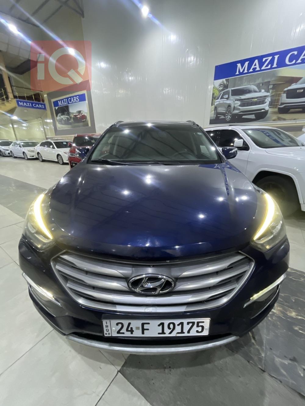 هيونداي سانتافي